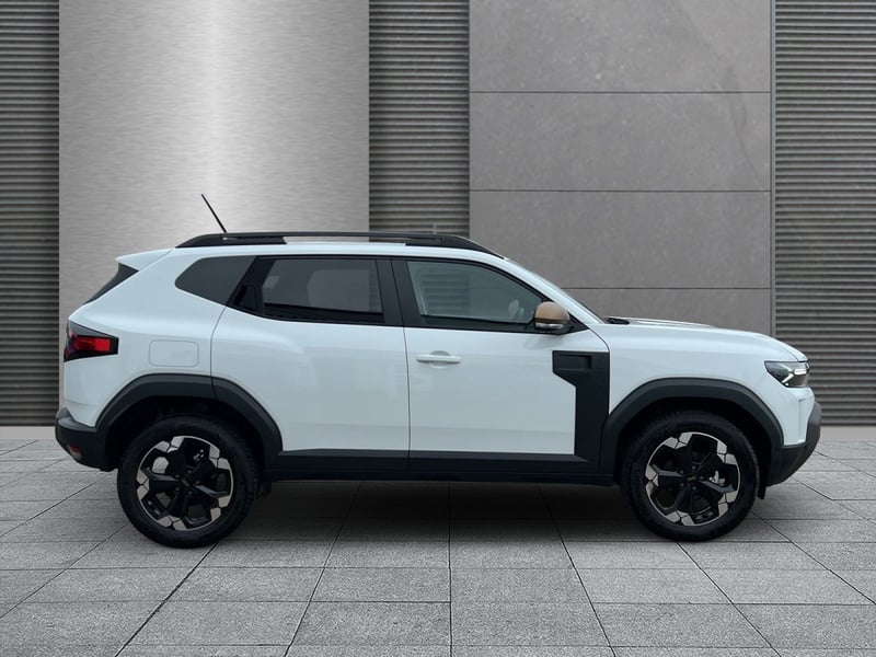 Dacia Duster TCe 130 4x4 Extreme SHZ Nav