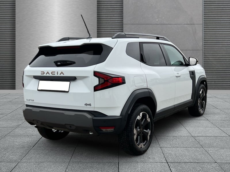 Dacia Duster TCe 130 4x4 Extreme SHZ Nav