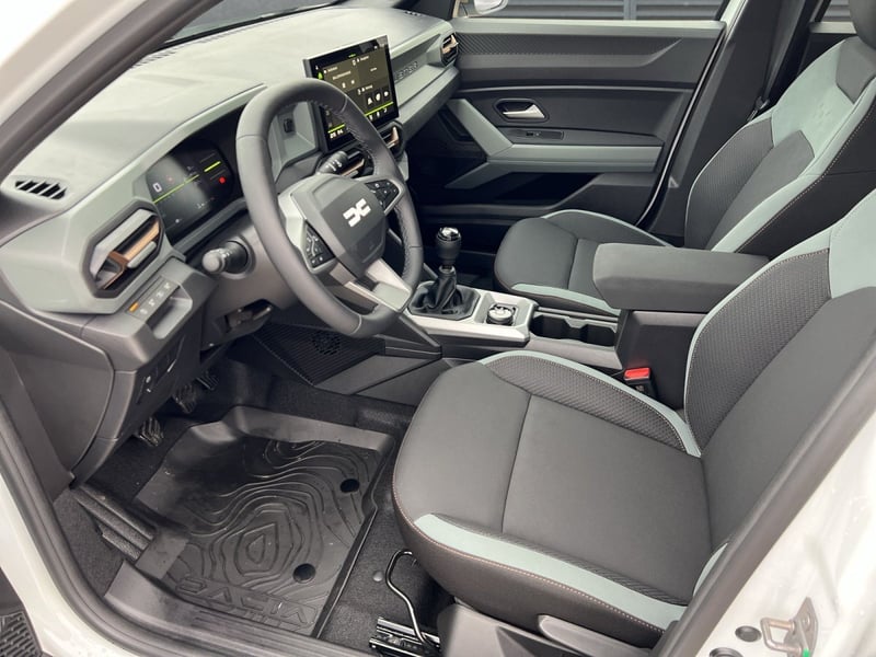 Dacia Duster TCe 130 4x4 Extreme SHZ Nav