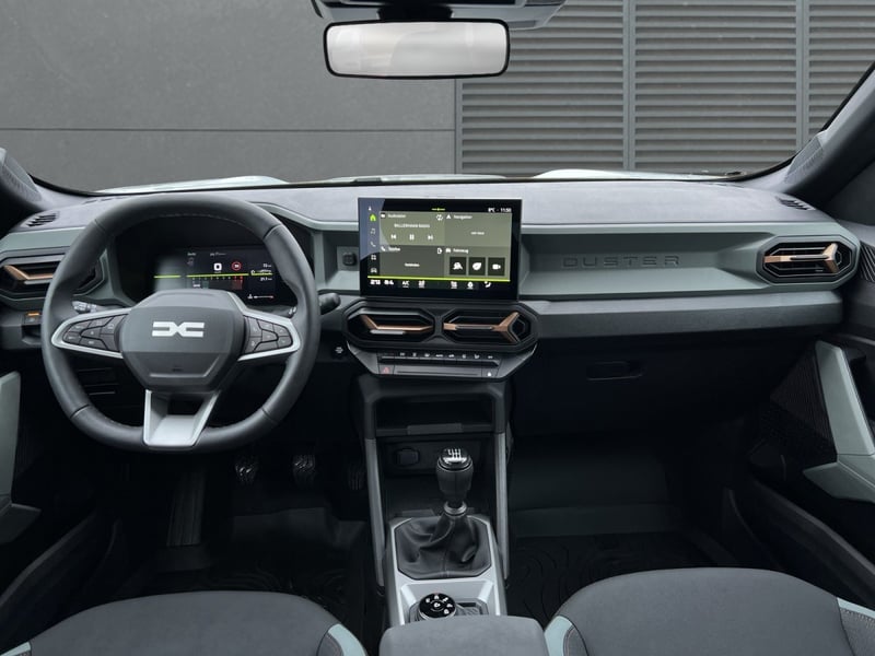 Dacia Duster TCe 130 4x4 Extreme SHZ Nav