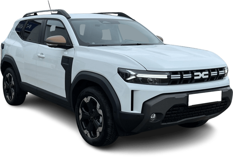 Dacia Duster TCe 130 4x4 Extreme SHZ Nav