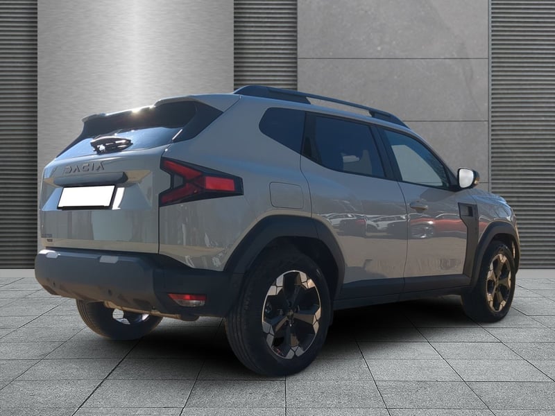Dacia Duster Hybrid 140 Extreme SHZ