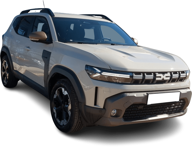 Dacia Duster Hybrid 140 Extreme SHZ