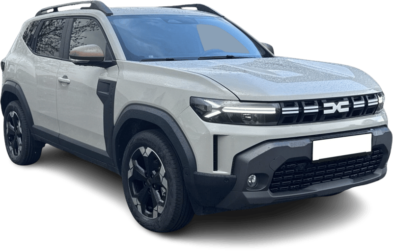 Dacia Duster Hybrid 140 Extreme SHZ