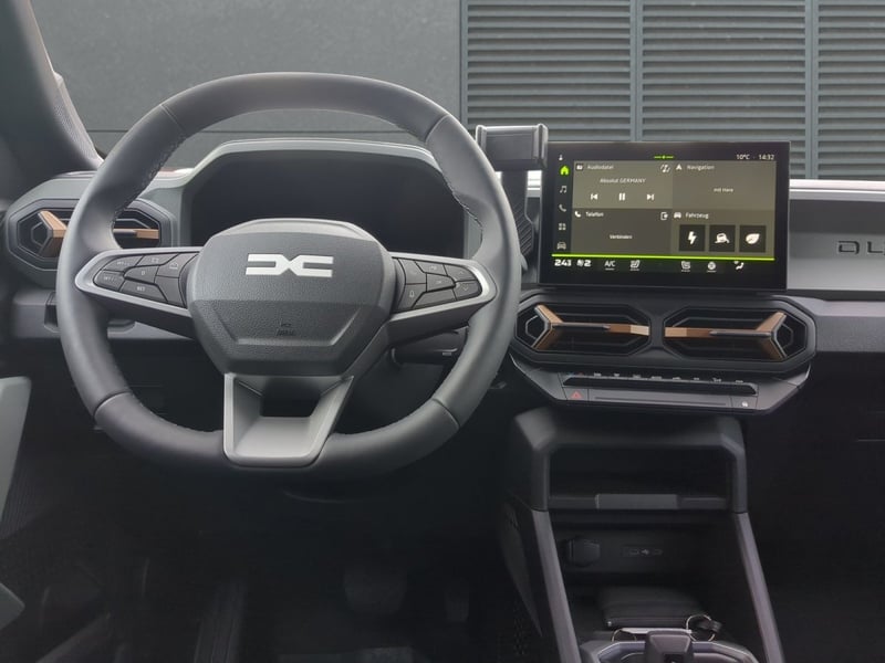 Dacia Duster Hybrid 140 Extreme+ SHZ LKHZ Navi