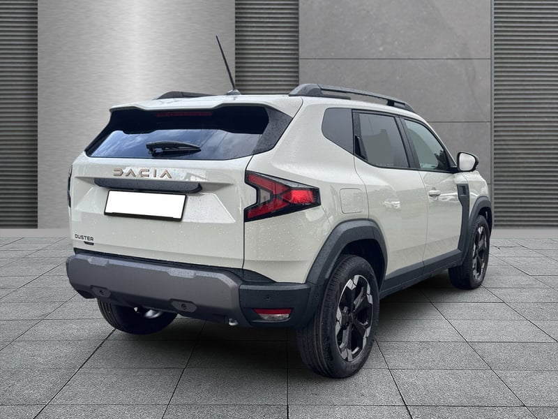 Dacia Duster Hybrid 140 Extreme SHZ