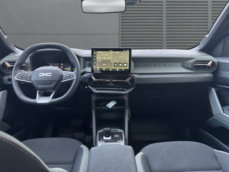 Dacia Duster Hybrid 140 Extreme SHZ