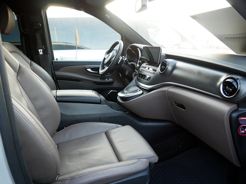 Mercedes-Benz V 300 d EXCLUSIVE EDITION Lang AMG AVANTGARDE
