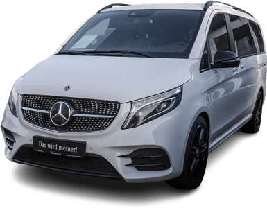Mercedes-Benz V 300 d EXCLUSIVE EDITION Lang AMG AVANTGARDE