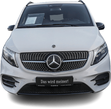 Mercedes-Benz V 300 d EXCLUSIVE EDITION Lang AMG AVANTGARDE