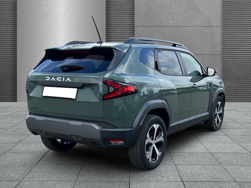 Dacia Duster ECO-G 120 LPG Journey SHZ LKHZ