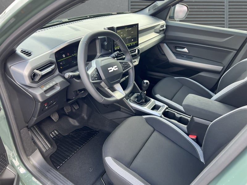 Dacia Duster ECO-G 120 LPG Journey SHZ LKHZ