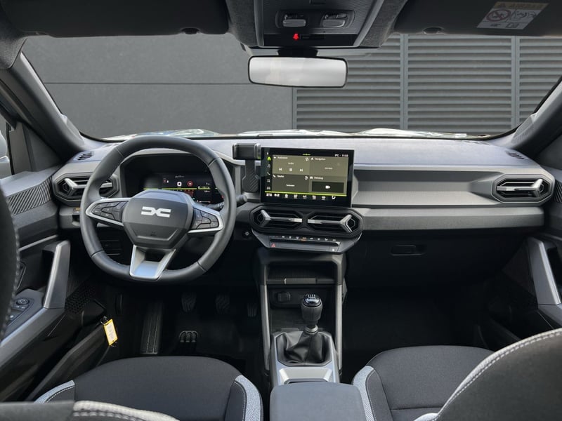 Dacia Duster ECO-G 120 LPG Journey SHZ LKHZ