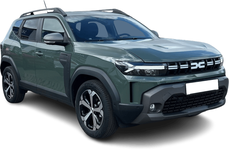 Dacia Duster ECO-G 120 LPG Journey SHZ LKHZ