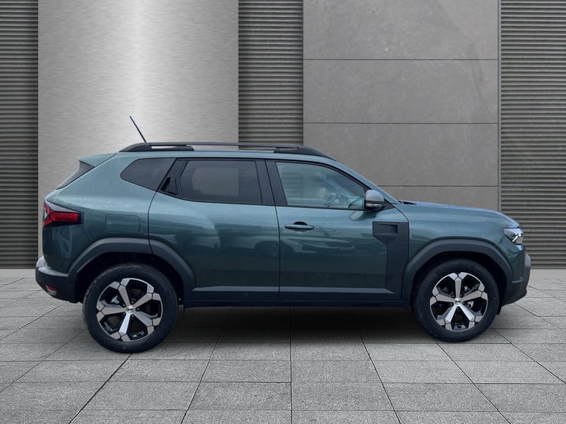 Dacia Duster ECO-G 120 LPG Journey SHZ LKHZ