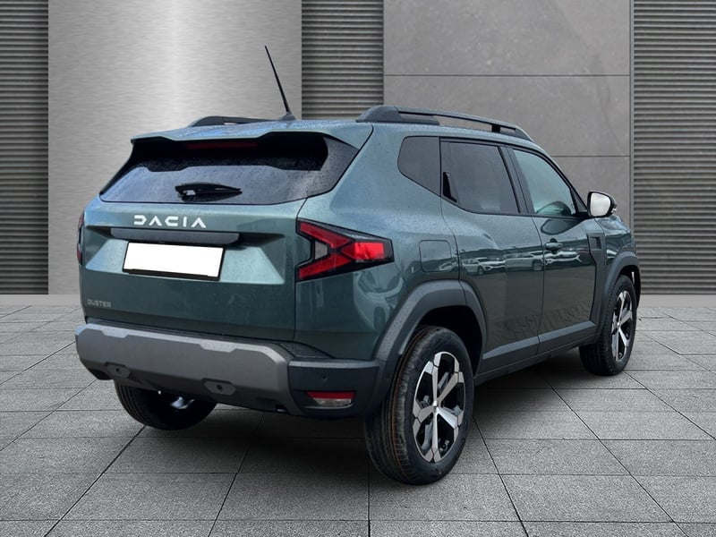 Dacia Duster ECO-G 120 LPG Journey SHZ LKHZ