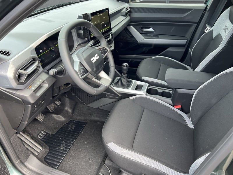 Dacia Duster ECO-G 120 LPG Journey SHZ LKHZ