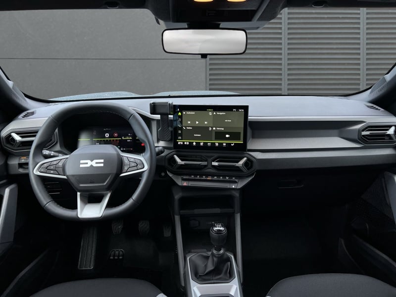 Dacia Duster ECO-G 120 LPG Journey SHZ LKHZ