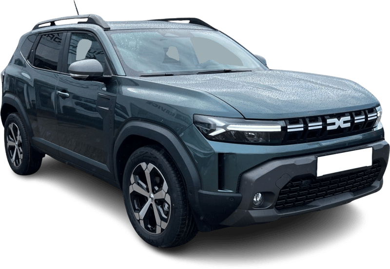 Dacia Duster ECO-G 120 LPG Journey SHZ LKHZ