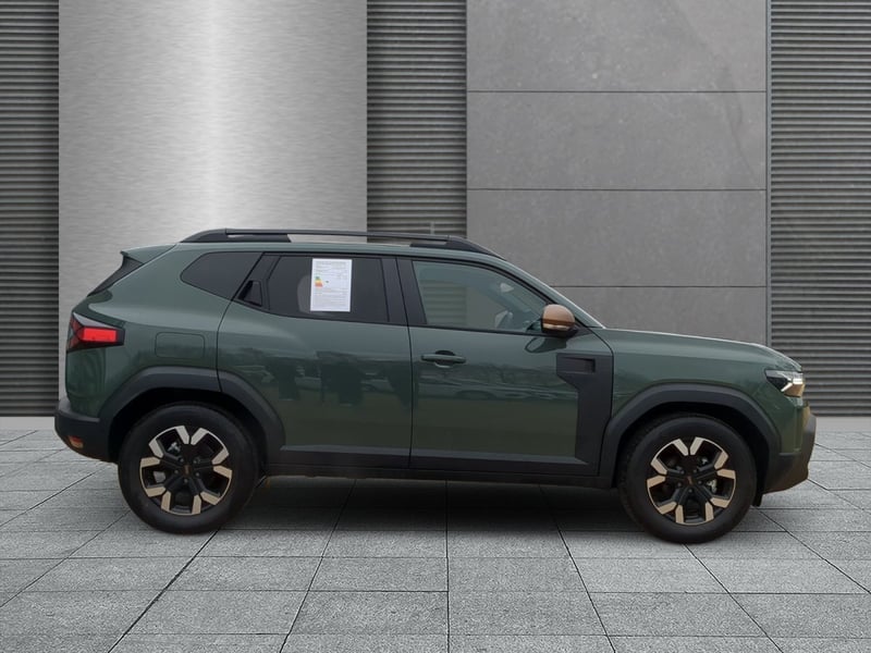 Dacia Duster TCe 120 ECO-G Extreme SHZ LKHZ