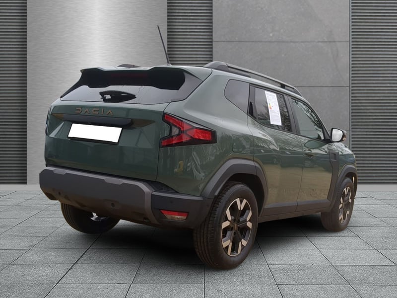 Dacia Duster TCe 120 ECO-G Extreme SHZ LKHZ