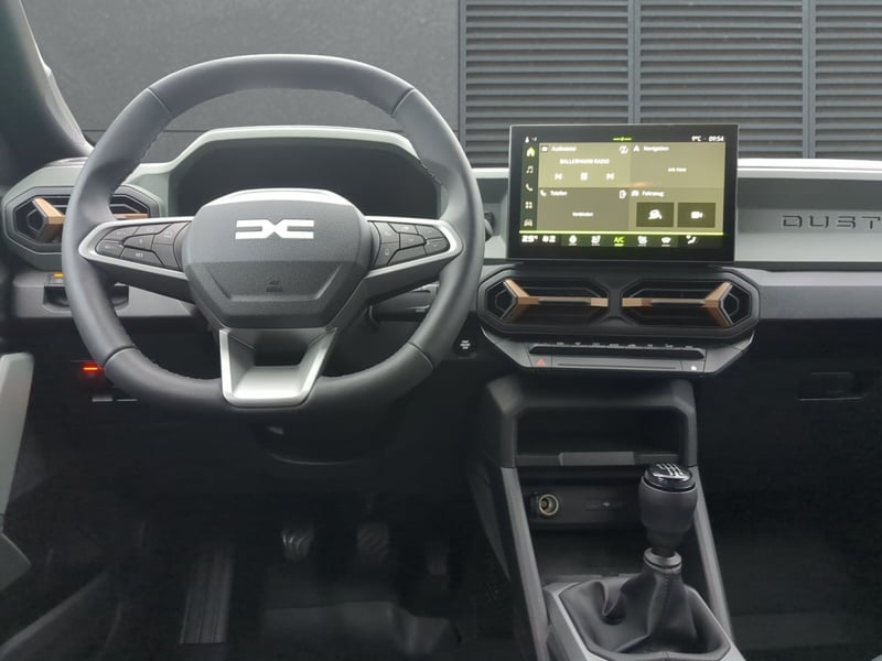 Dacia Duster TCe 120 ECO-G Extreme SHZ LKHZ