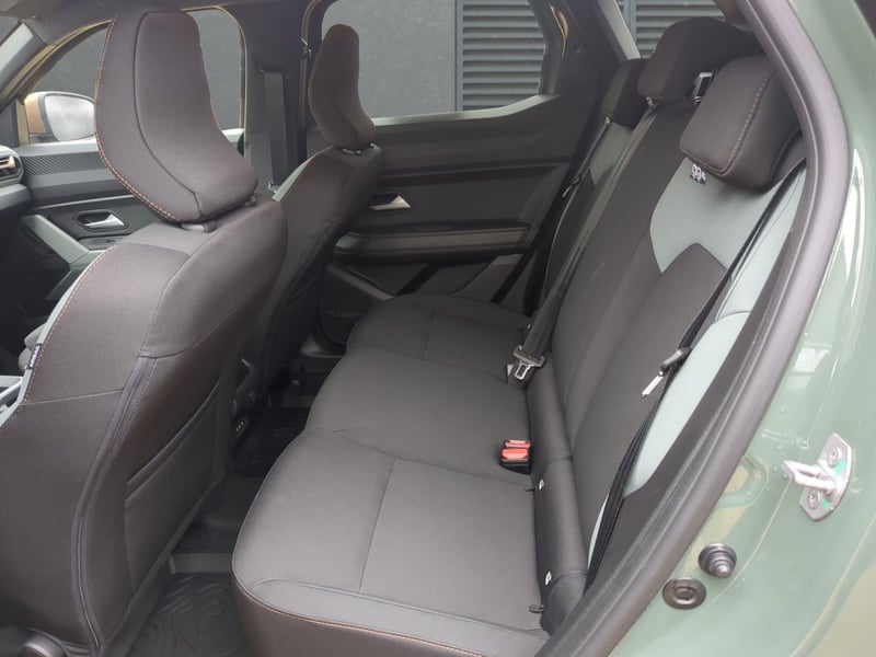 Dacia Duster TCe 120 ECO-G Extreme SHZ LKHZ