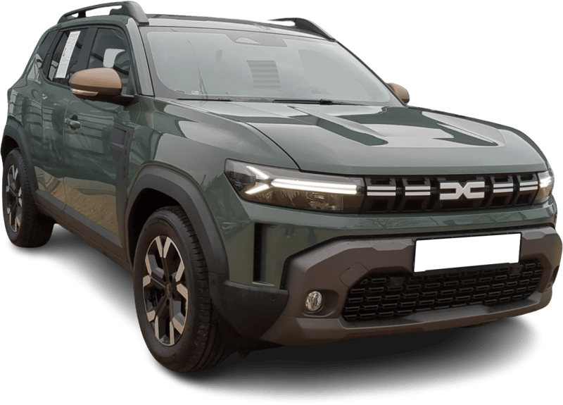 Dacia Duster TCe 120 ECO-G Extreme SHZ LKHZ