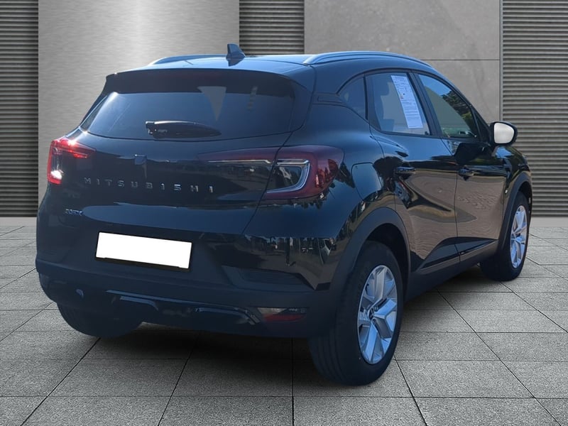 Mitsubishi ASX Diamant 1.2 Turbo MT
