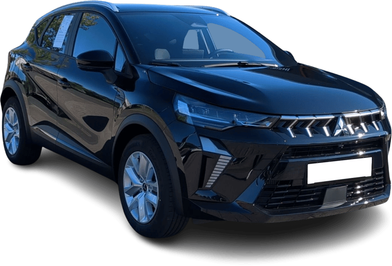 Mitsubishi ASX Diamant 1.2 Turbo MT