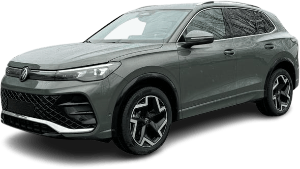 Volkswagen Tiguan R-Line People PLUG-IN+PANO+AHK