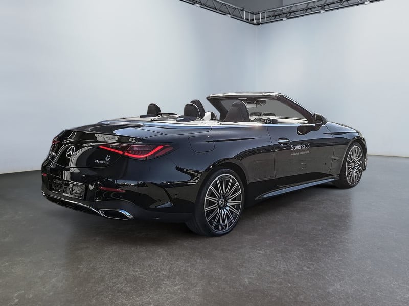 Mercedes-Benz CLE 300 4M Cabriolet AMG BURM PREMIUM MEMO 360