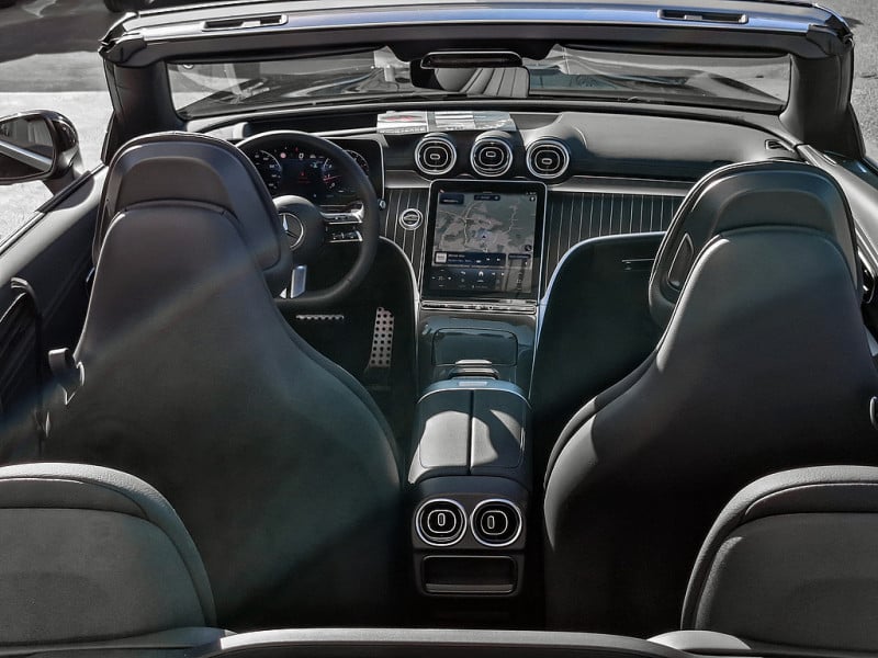 Mercedes-Benz CLE 300 4M Cabriolet AMG BURM PREMIUM MEMO 360