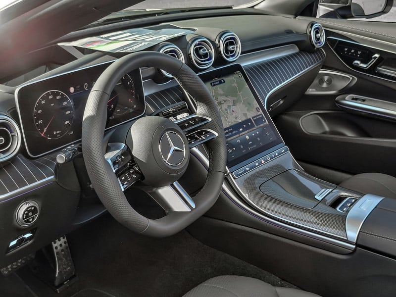 Mercedes-Benz CLE 300 4M Cabriolet AMG BURM PREMIUM MEMO 360