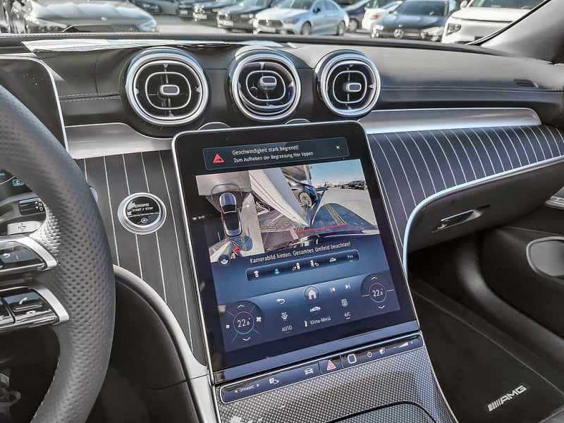 Mercedes-Benz CLE 300 4M Cabriolet AMG BURM PREMIUM MEMO 360