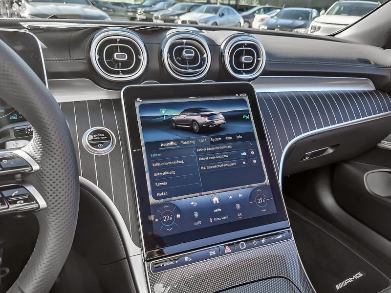 Mercedes-Benz CLE 300 4M Cabriolet AMG BURM PREMIUM MEMO 360