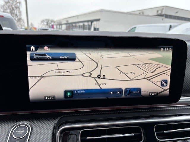 Mercedes-Benz V 300 WINTER AIRMATIC DISTRO AMG NIGHT 7SITZER