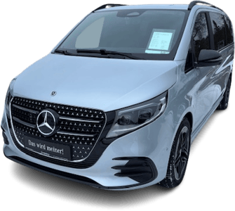 Mercedes-Benz V 300 WINTER AIRMATIC DISTRO AMG NIGHT 7SITZER