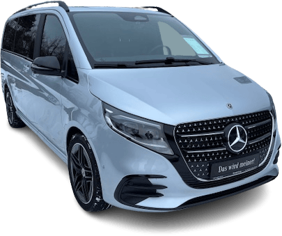 Mercedes-Benz V 300 WINTER AIRMATIC DISTRO AMG NIGHT 7SITZER