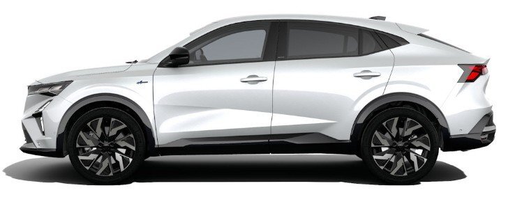 Renault Rafale E-Tech Full-Hybrid 200 Esprit Alpine SHZ Pano