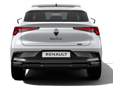 Renault Rafale E-Tech Full-Hybrid 200 Esprit Alpine SHZ Pano