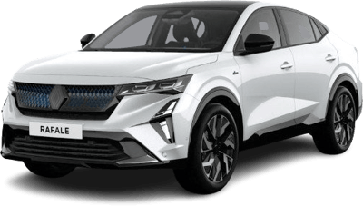 Renault Rafale E-Tech Full-Hybrid 200 Esprit Alpine SHZ Pano