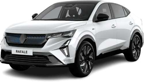Renault Rafale E-Tech Full-Hybrid 200 Esprit Alpine SHZ Pano