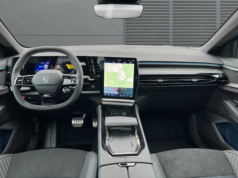 Renault Rafale E-Tech Full-Hybrid 200 Esprit Alpine SHZ Pano
