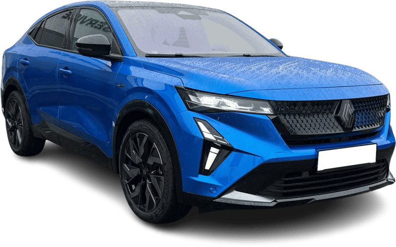 Renault Rafale E-Tech Full-Hybrid 200 Esprit Alpine SHZ Pano