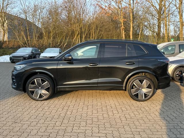 Volkswagen Tiguan 4 MOT+AHK+NAVI+PANORAMA