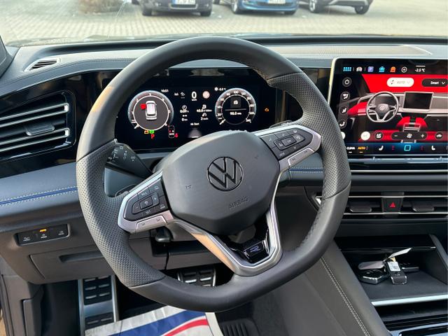 Volkswagen Tiguan 4 MOT+AHK+NAVI+PANORAMA