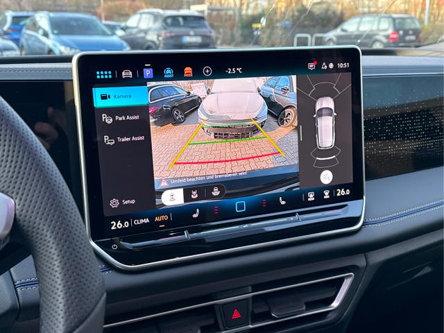 Volkswagen Tiguan 4 MOT+AHK+NAVI+PANORAMA