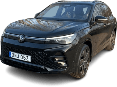 Volkswagen Tiguan 4 MOT+AHK+NAVI+PANORAMA