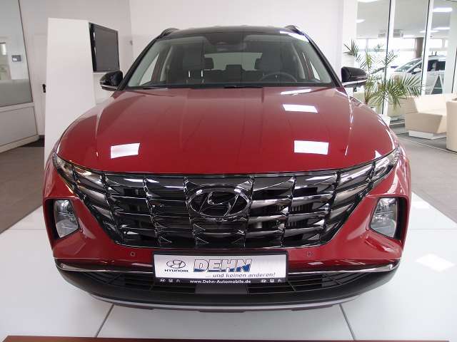 Hyundai Tucson Prime 4WD 7-DCT 1.6 CRDi +48V Assist.-/Sicherheitsanz.-P/ECS